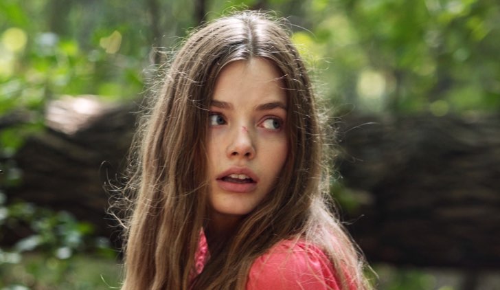 La verità sul caso Harry Quebert serie tv Nola Kellergan interpretata da Kristine Froseth Credits Sky