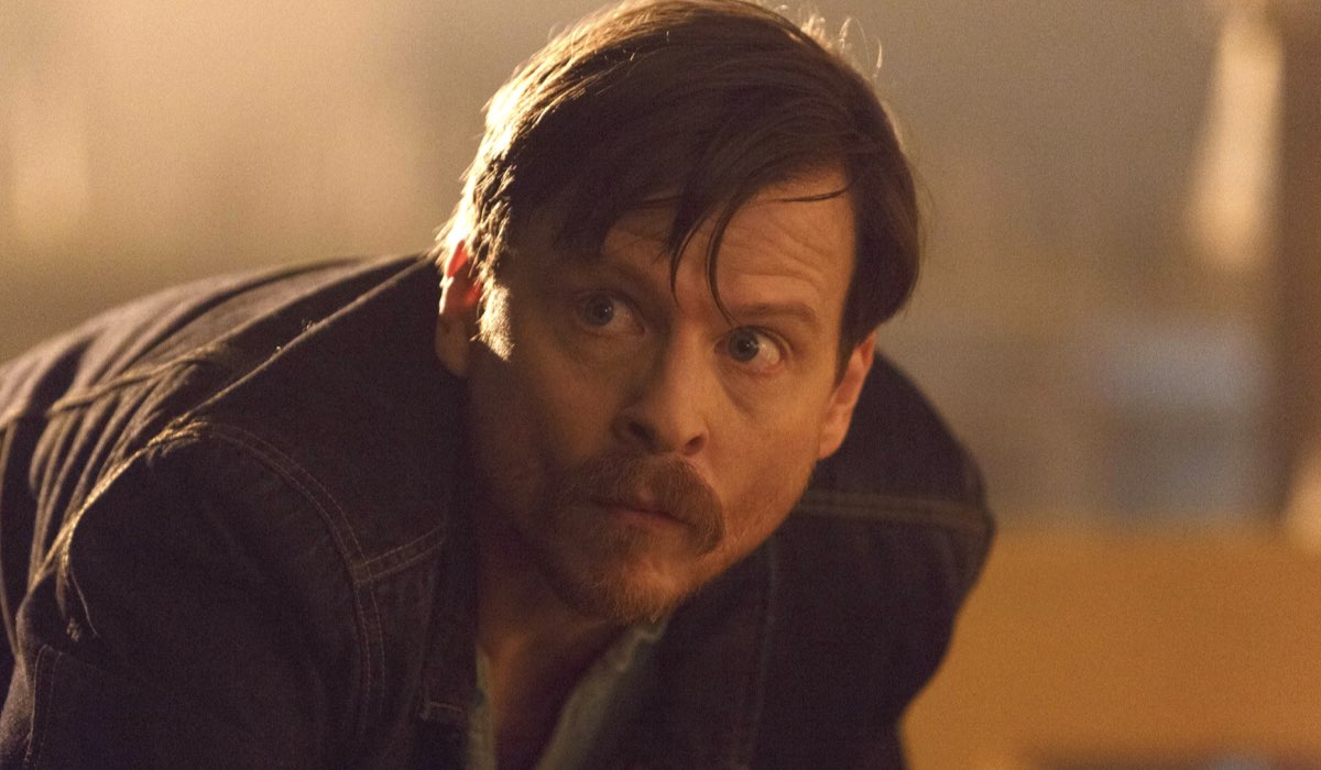 Lucifer KEVIN RANKIN interpreta MALCOLM GRAHAM Credits Warner e Mediaset