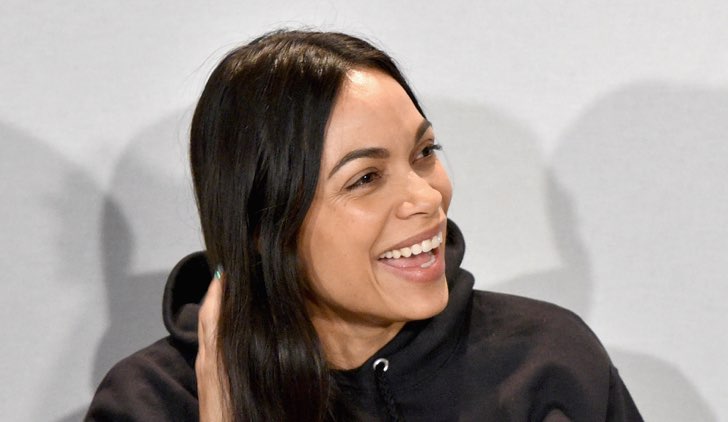 Rosario Dawson è nel cast di Briarpatch, qui The Shows 2019 PARTNERS Credits Getty Images