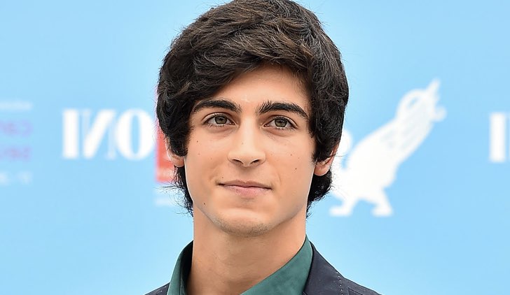 Carmine Buschini è nel cast di Mentre ero via, qui al Giffoni Film Festival 2015 Credits Stefania D'Alessandro e Getty Images