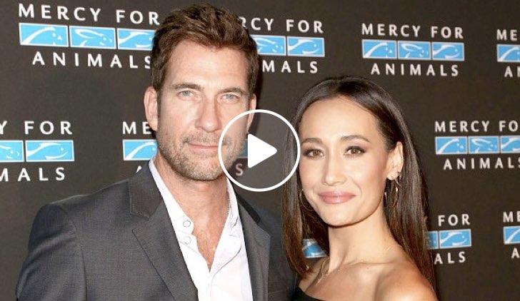 Dylan McDermott e Maggie Q GettyImages Featured
