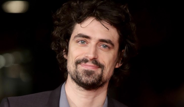 Flavio Parenti è nel cast di Mentre Ero Via, qui al Rome Film FEstival 2016 Credits Vittorio Zuino Celotto Getty Images