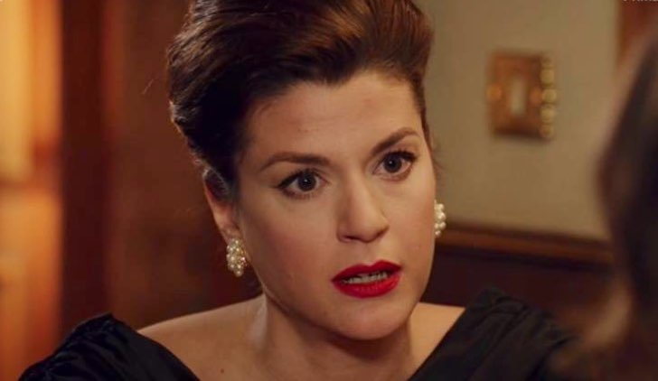 Il paradiso delle signore Andreina Mandelli Credits RAI