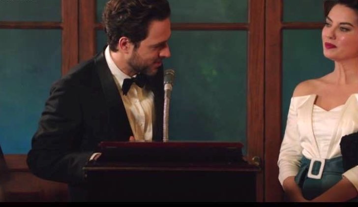 Il paradiso delle signore Cesare Diamante e Adelaide Credits RAI