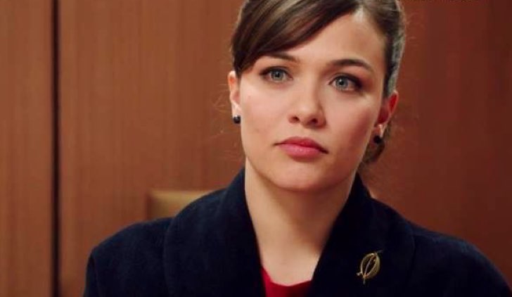 Il paradiso delle signore Marta Credits Rai