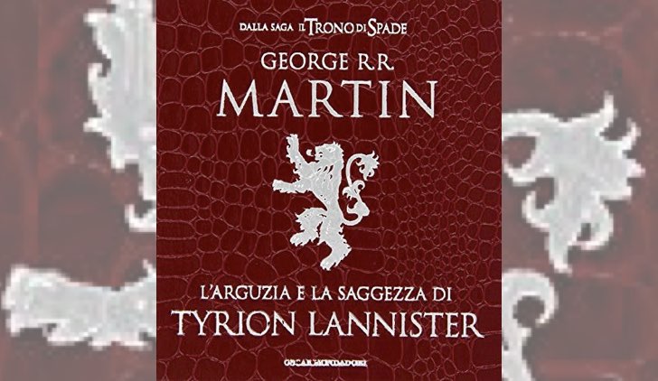 Curiosità: Game of Thrones - Libro quarto