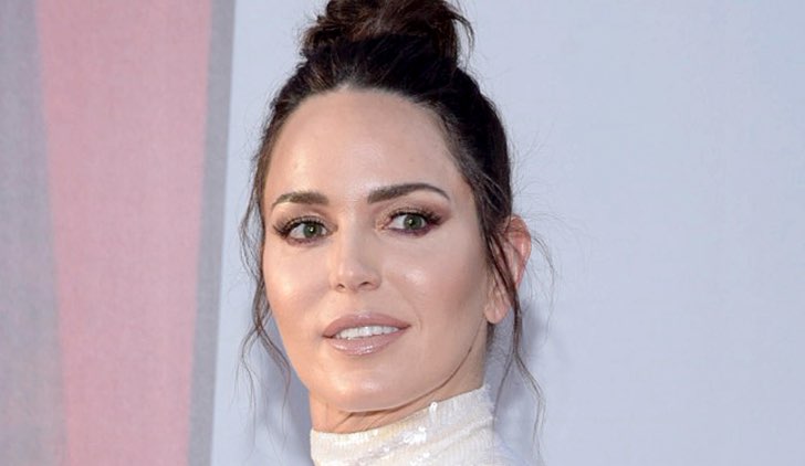 Marta Milans è alla Premiere Of 'SHAZAM!' at TCL Chinese Theatre Credits Michael Tullberg e Getty Images