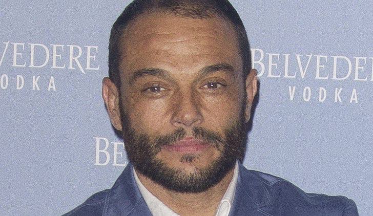 Paco Manzanedo è al Belvedere Vodka Night Credits Eduardo Parra e Getty Images