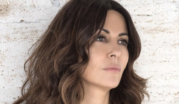 Sabrina Ferilli è Rosa ne L'amore strappato fiction Credits Mediaset