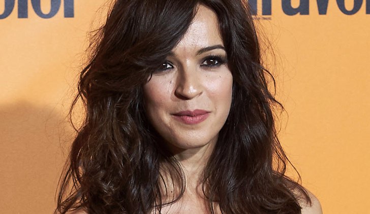 Veronica Sanchez è nel cast de Il molo rosso, qui alla Conde Nast Traveler awards ceremony 2018 Credits Carlos Alvarez e Getty Images