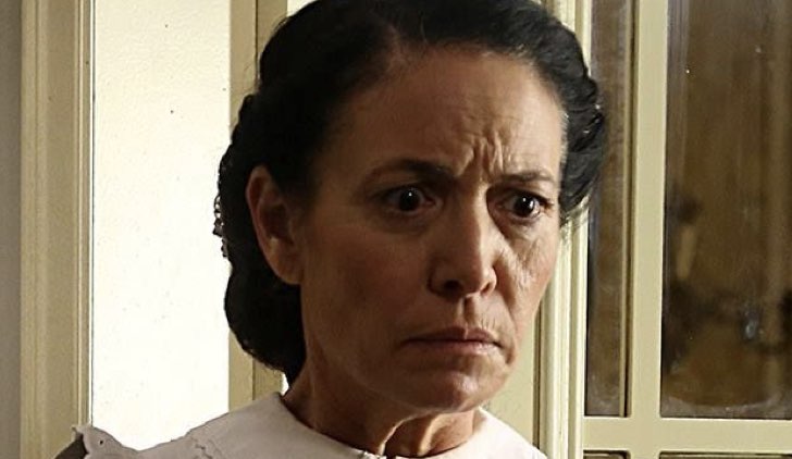 Fabiana in Una vita Soap Opera Credits Mediaset e TVE