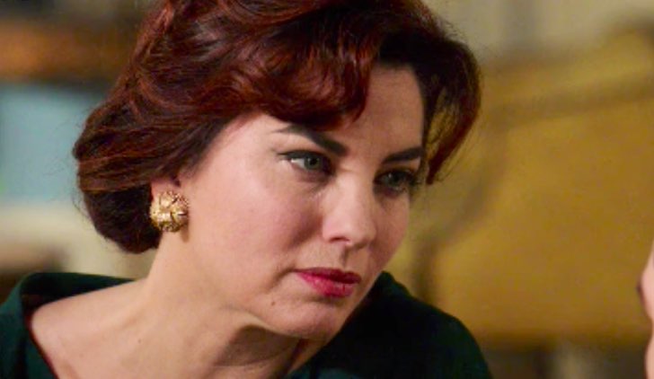 Il paradiso delle signore Adelaide Credits RAI