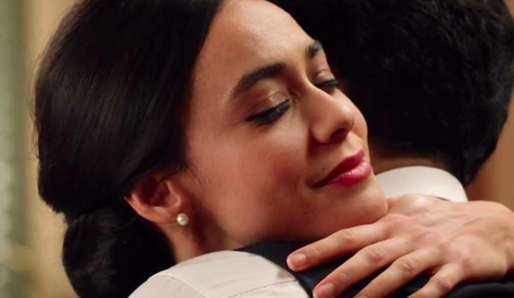 Il paradiso delle signore Lisa e Vittorio Credits RAI