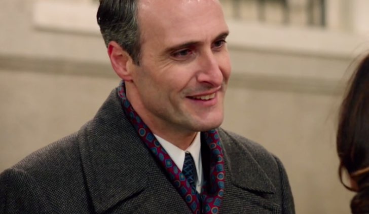 Il paradiso delle signore Oscar parla con Clelia Credits RAI