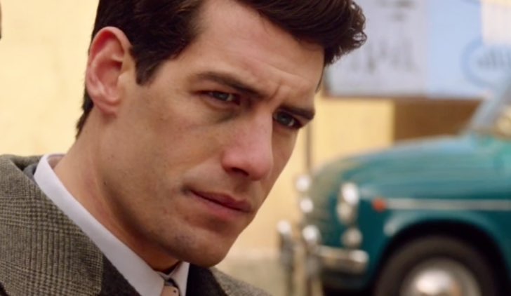 Il paradiso delle signore Riccardo guarisce Credits RAI