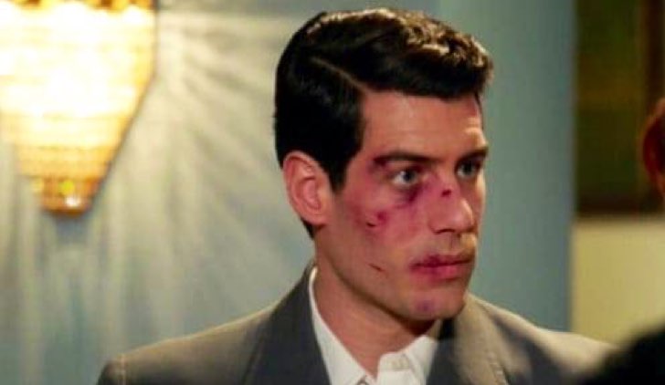 Il paradiso delle signore Riccardo versione aggressione Credits RAI