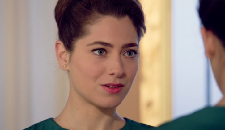 Il paradiso delle signore Roberta Credits RAI