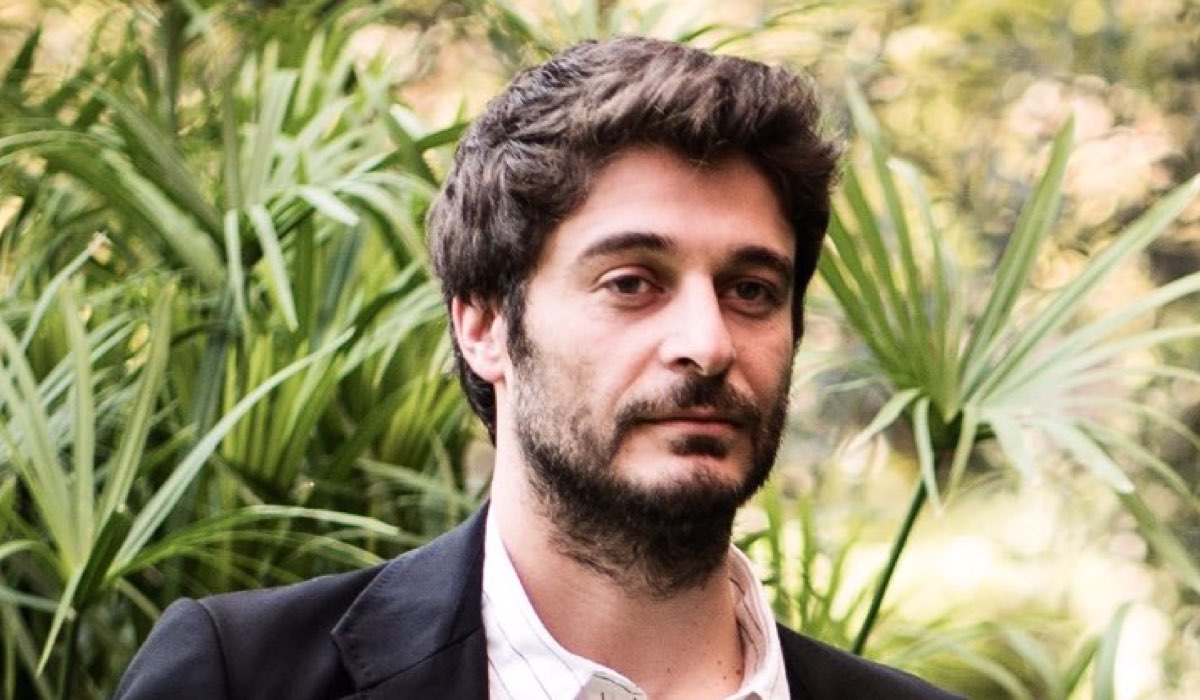 Lino Guanciale è nel cast di Sopravvissuti - Survivors, qui al photocall RAI per L'Allieva 2 il 23 ottobre 2018 Credits Vittorio Zunino Celotto e Getty Images