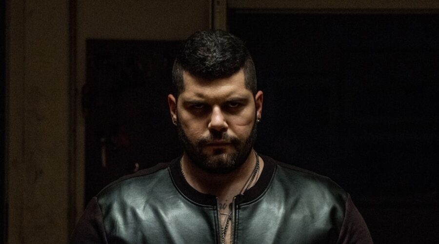 Salvatore Esposito nella parte di Genny Savastano in Gomorra 4 stagione Credits SKYv