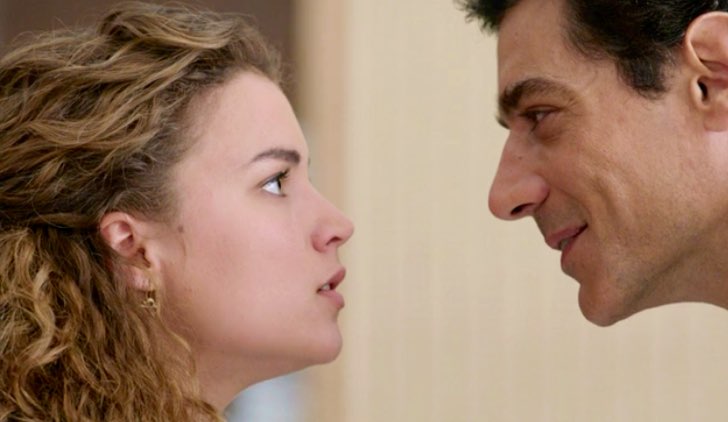 Il paradiso delle signore 1 episodio 1 L'estate d'inverno Teresa e Pietro Credits RAI