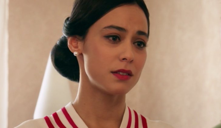 Il paradiso delle signore Ada Manetti vero nome Lisa Conterno Credits RAI