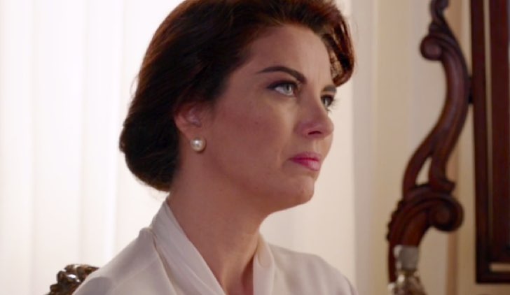 Il paradiso delle signore Adelaide non è la mamma di Marta e Riccardo Credits RAI