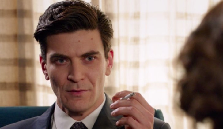 Il paradiso delle signore Luca Spinelli si vendica o fallisce Credits RAI