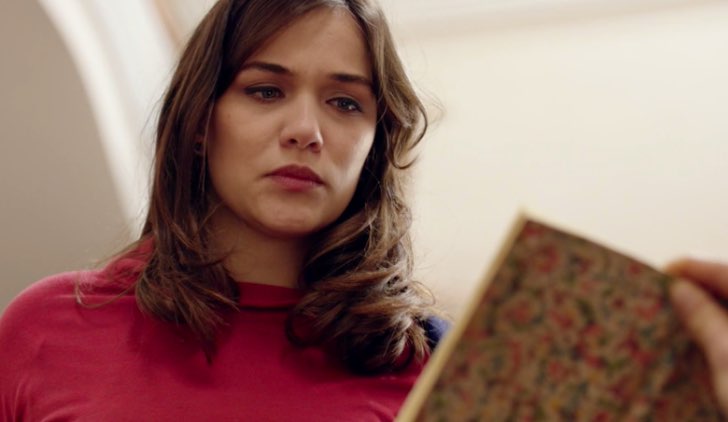 Il paradiso delle signore Marta e il diario di Margherita nella villa a Rapallo Credits RAI