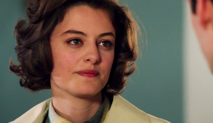 Il paradiso delle signore Nicoletta promette a Riccardo che tornerà nella puntata 180 Credits RAI