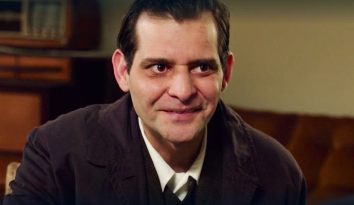 Il paradiso delle signore Rino Farneti contro Oscar Credits RAI