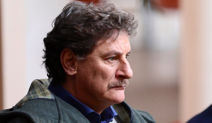 L'Aquila Grandi Speranze Giorgio Tirabassi Credits RAI