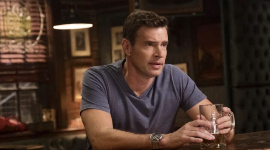 Whiskey Cavalier 1x02 SCOTT FOLEY nei panni di WILL CHASE Credits Warner e Mediaset