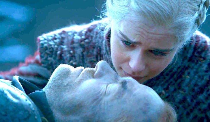 cosa dice daenerys a mormont in game of thrones 8x04