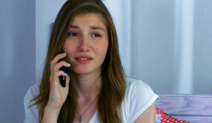 Asuman in Bitter Sweet soap Credits Star tv e Mediaset