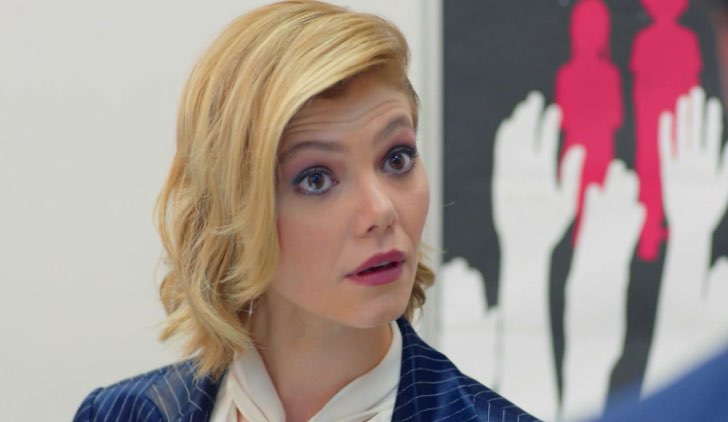 Bitter Sweet Demet puntata giovedì 20 maggio 2019 Credits Mediaset e Star TV