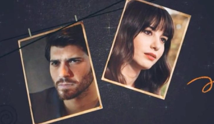 Bitter Sweet Ingredienti d'amore Ferit e Nazli nella sigla Credits Mediaset
