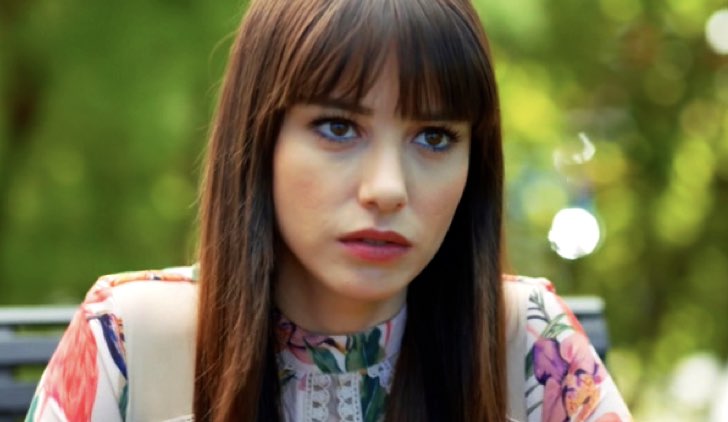 Bitter Sweet Nazli nella soap turca Dolunay Credits Mediaset