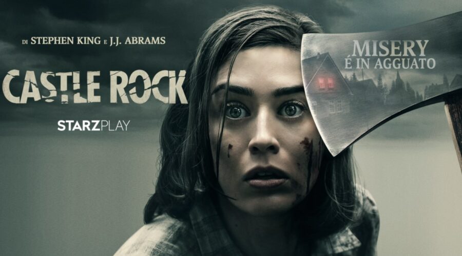 Castle Rock 2 Misery in Agguato Lizzy Caplan Credits Starzplay