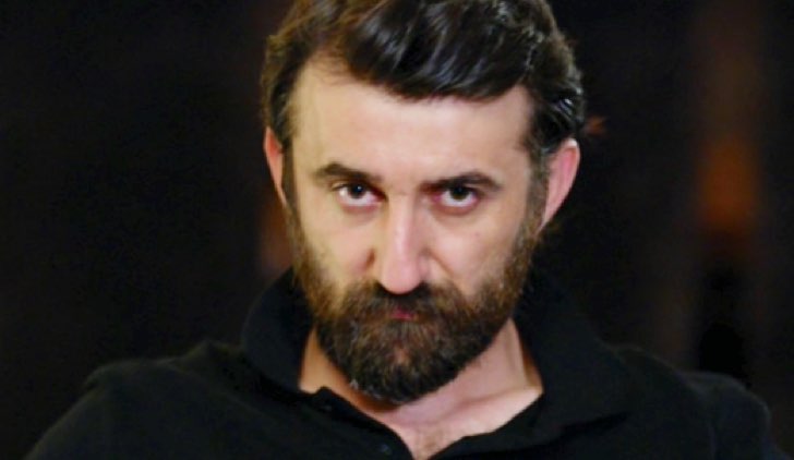 Hakan in Bitter Sweet Soap Opera Credits Star tv e Mediaset