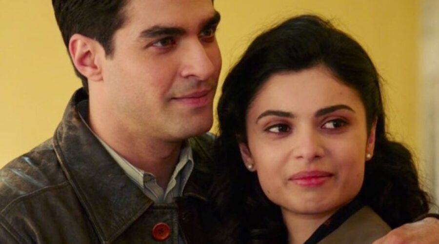 Il Paradiso delle Signore 3 Antonio Amato e Elena Montemurro Credits RAI