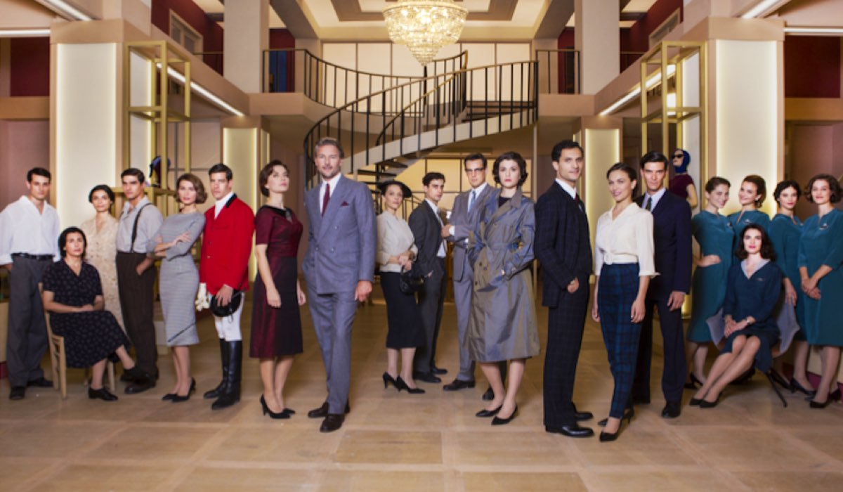 Cast Completo Il Paradiso Delle Signore Cast 2020