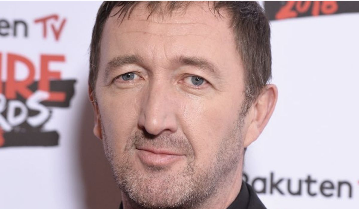 Ralph Ineson Credits Getty Images