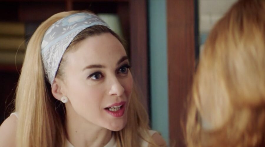 Velvet Collection seconda stagione puntata 1 Una richiesta un po' particolare Credits RAI