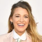 Blake Lively è Serena van der Woodsen in Gossip Girl, qui alla premiere di A Simple Favor nel 2018 credits Jeff Spicer e Getty Images