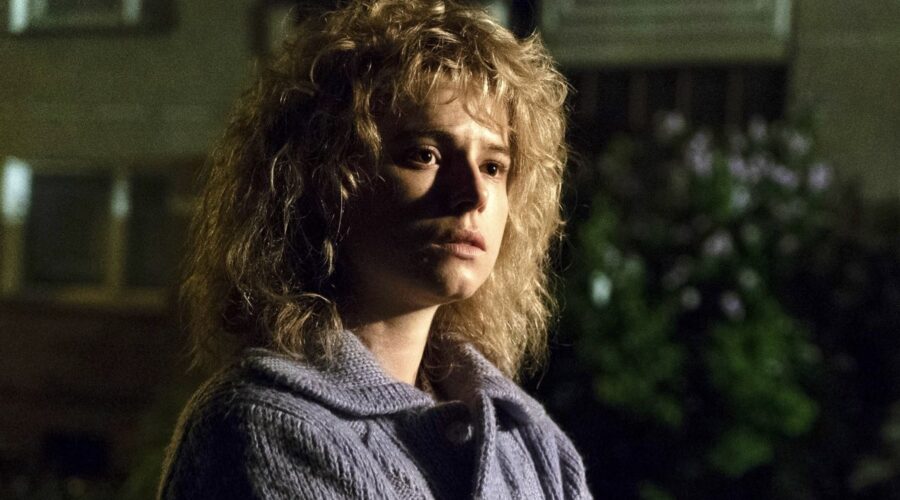 CHERNOBYL Jessie Buckley interpreta Lyudmilla Ignatenko Credits Liam Daniel, HBO e SKY
