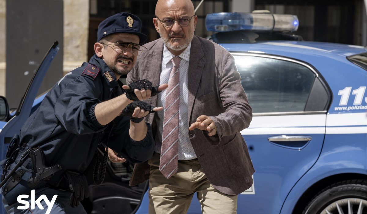 Cops Una Banda Di Poliziotti Dove è Stato Girato
