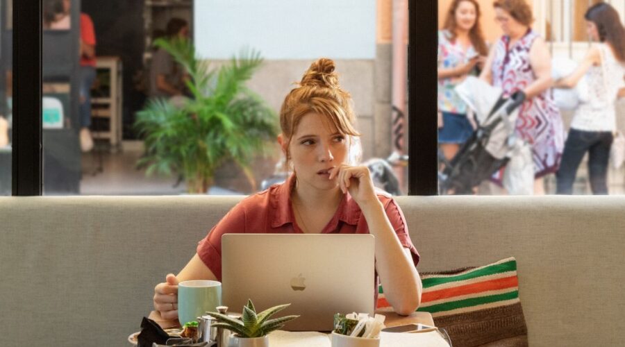 Come finisce Valeria Diana Gomez in Valeria serie tv, Credits Netflix