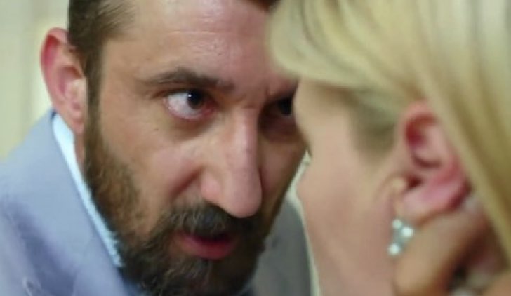 Hakan e Demet in Bitter Sweet soap opera Credits Star tv e Mediaset