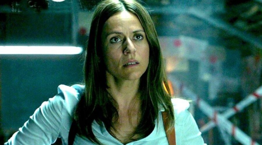 Itziar Ituno è Raquel-Lisbona ne La casa di carta Credits Netflix