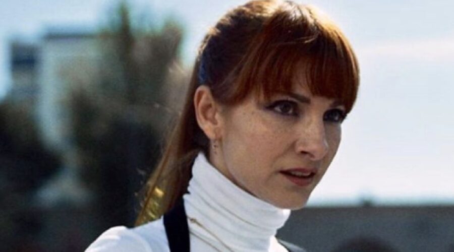 La casa di carta 3 Alicia Sierra interpretata da Najwa Nimri Credits Netflix